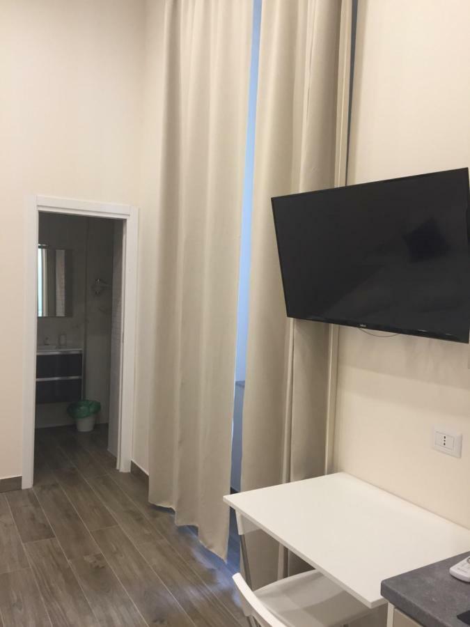 Bed & Breakfast Garibaldi Station 2punto0 Naples