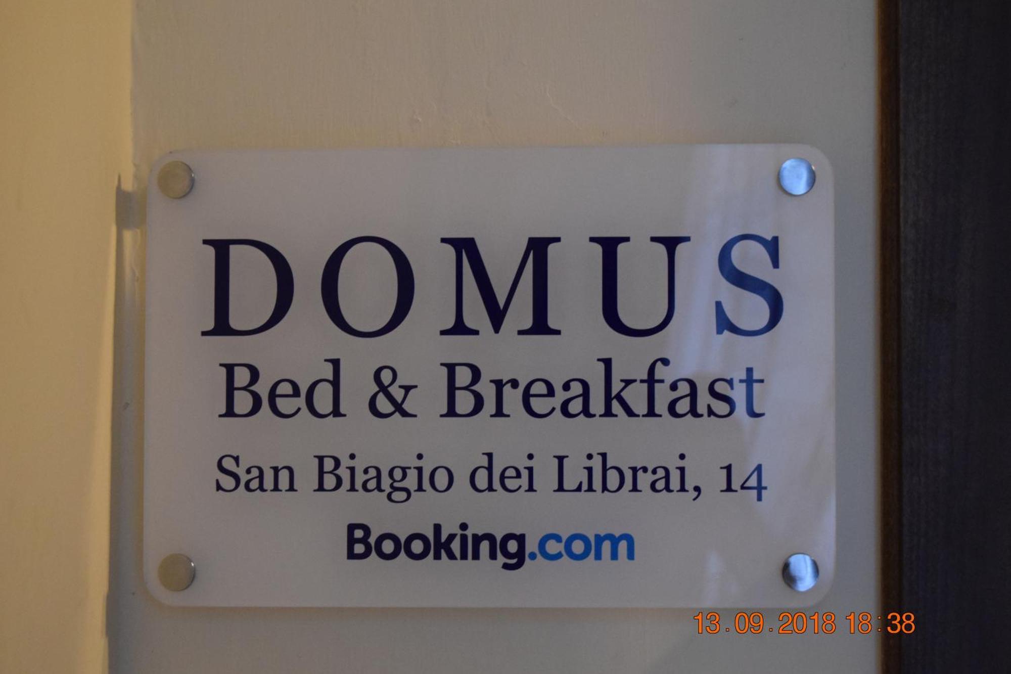 Domus San Biagio 14 Bed & Breakfast