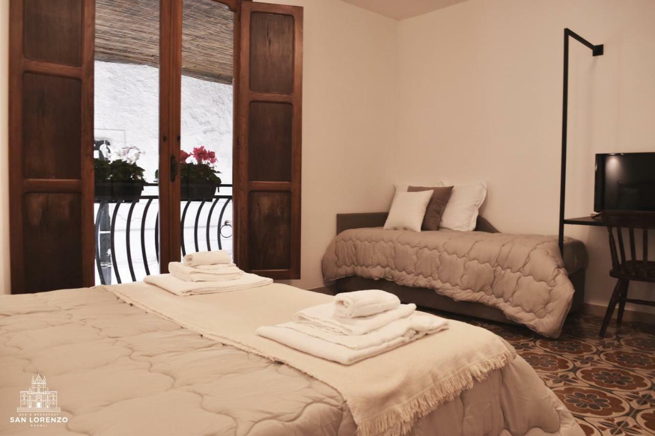 San Lorenzo's Bed & Breakfast