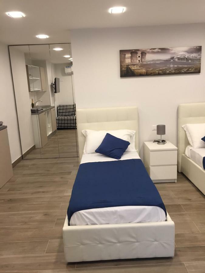 Garibaldi Station 2punto0 Bed & Breakfast Naples