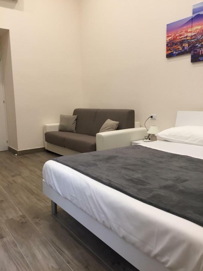 Garibaldi Station 2punto0 Bed & Breakfast Naples