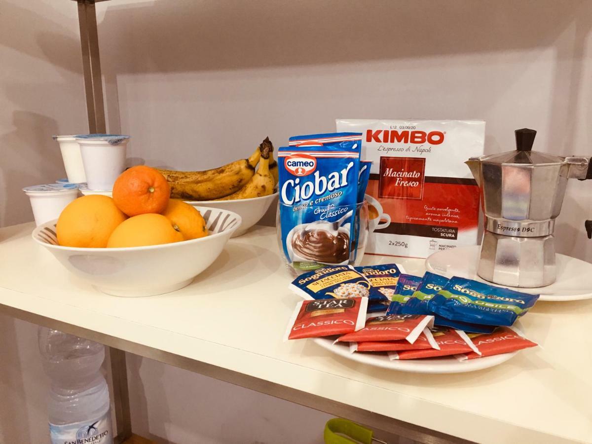 Bed & Breakfast Fiumara Naples