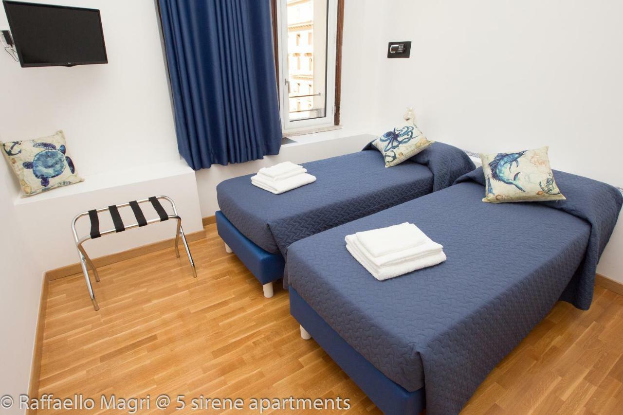 5 Sirene 3* Naples