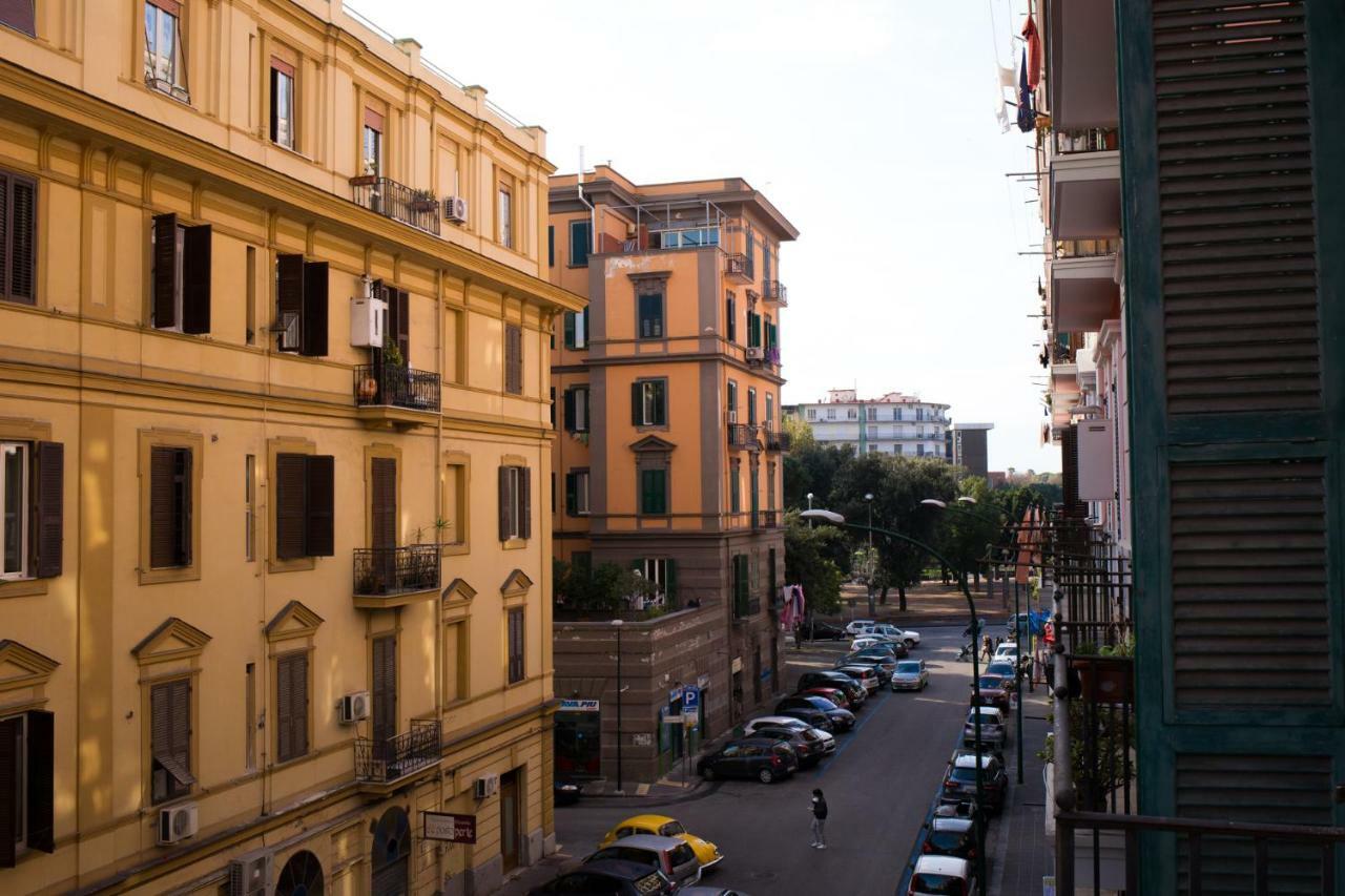 Bed & Breakfast Sosta Flegrea 3*