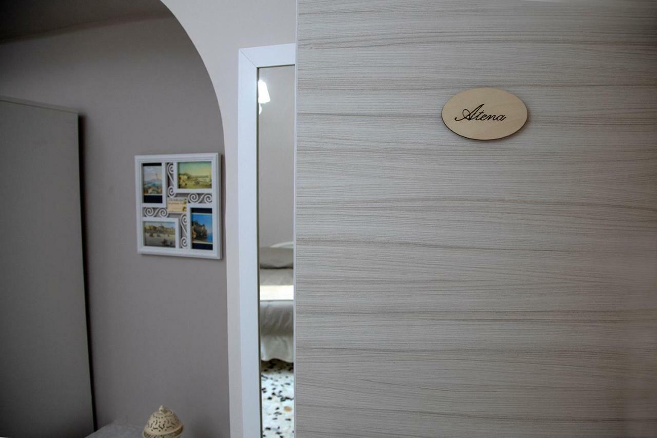 Bed & Breakfast Agora Mura Greche *