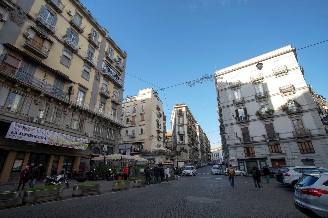 Agora Mura Greche Naples