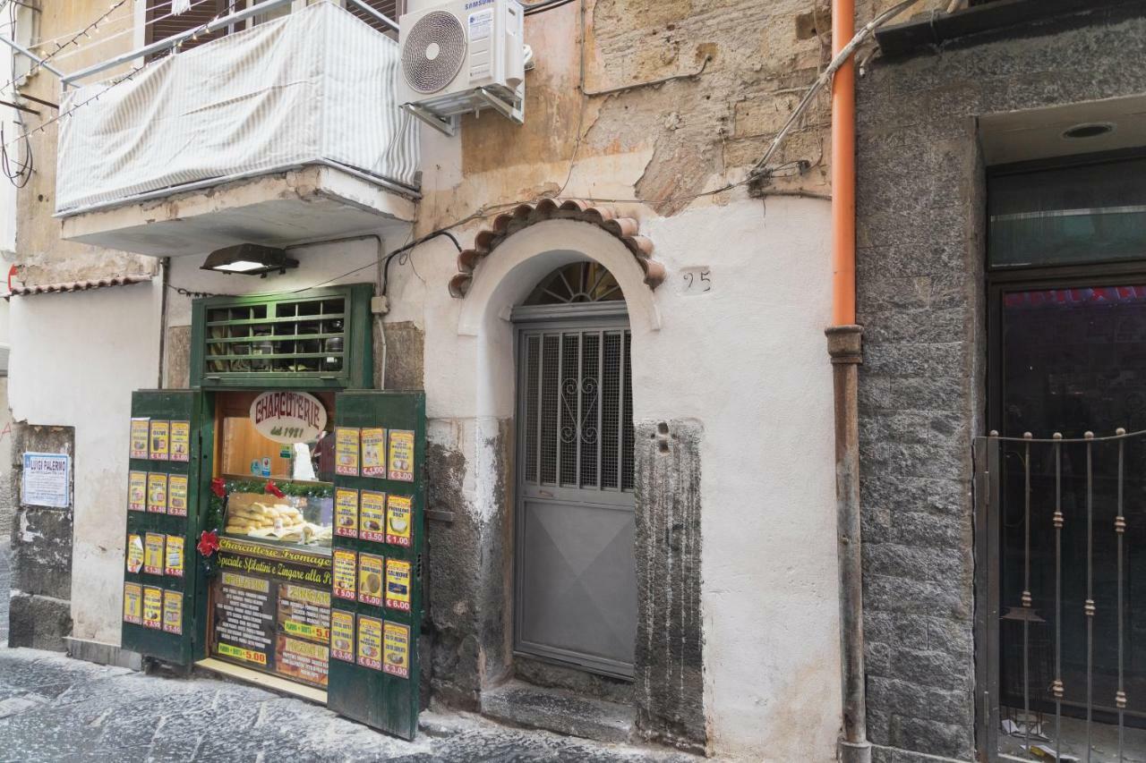 Capitale Naples