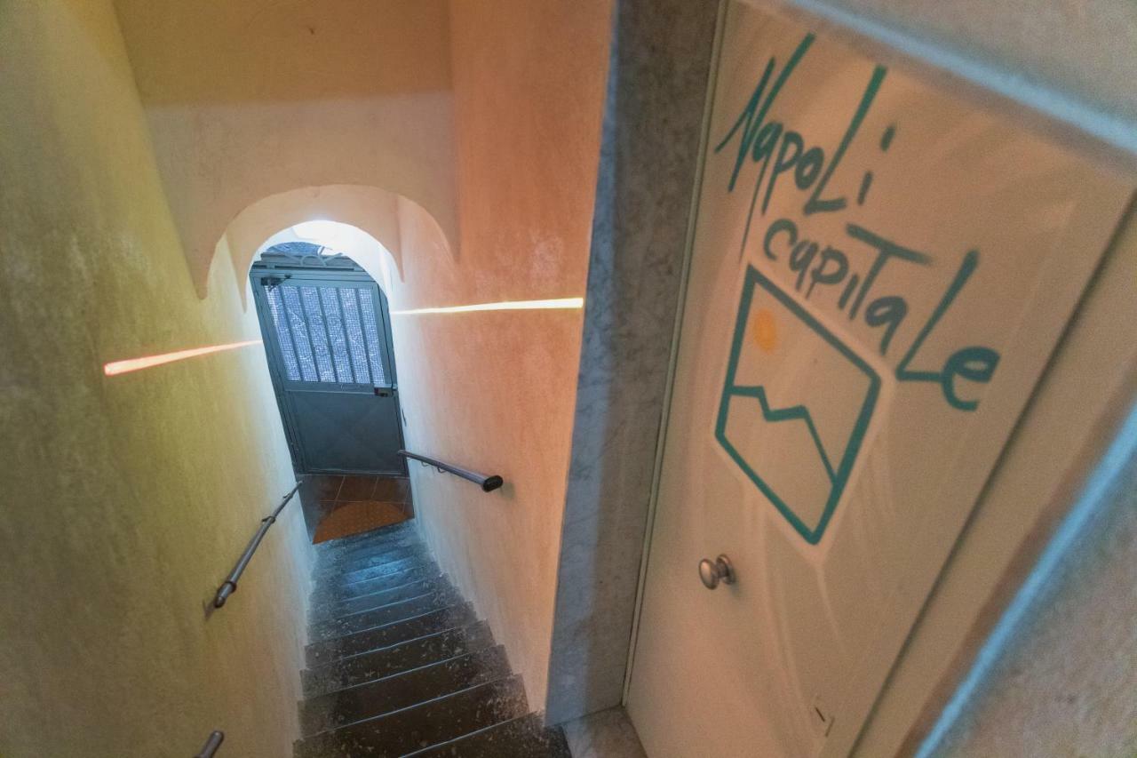 Capitale Naples