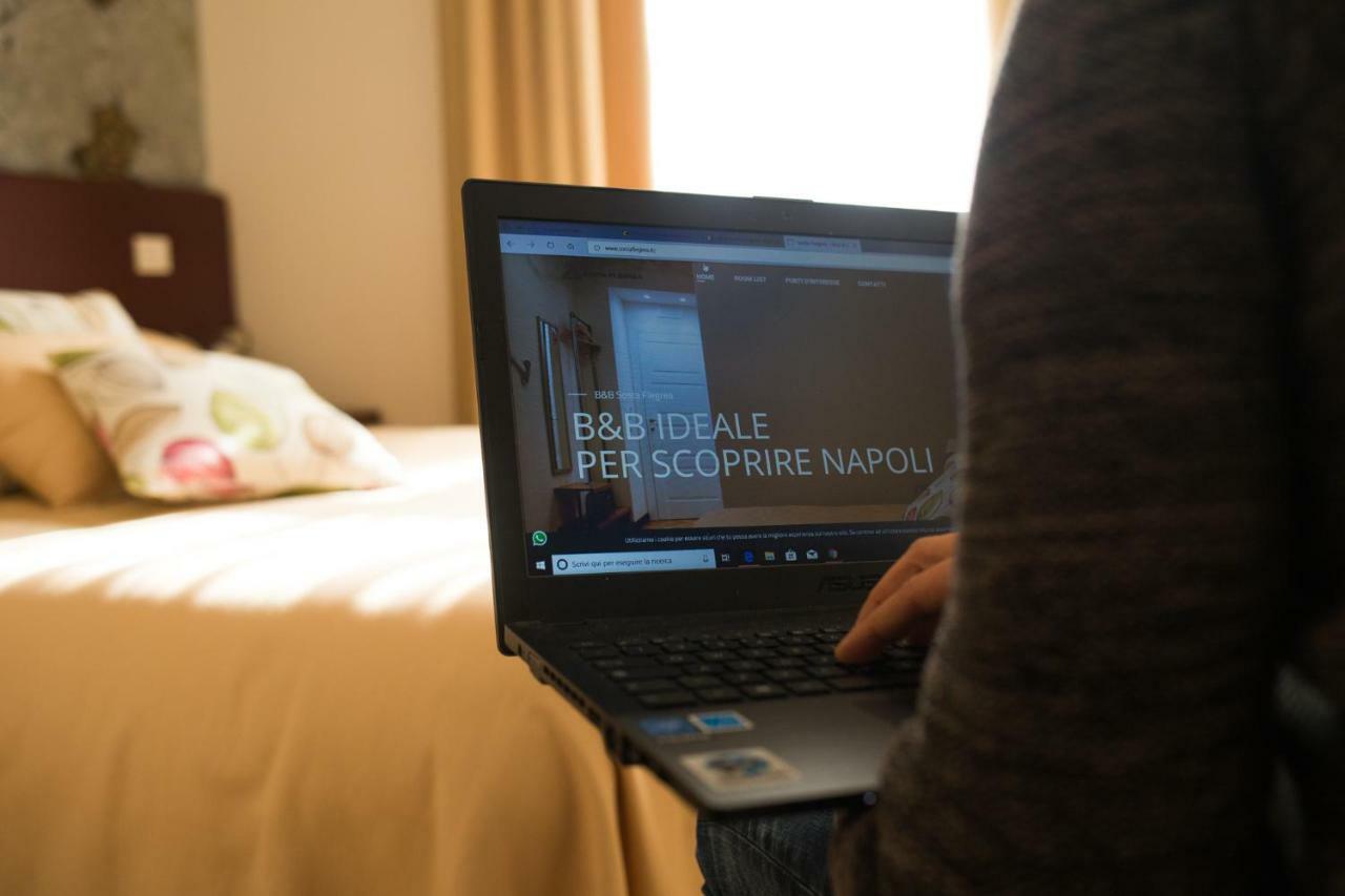 Sosta Flegrea 3* Naples