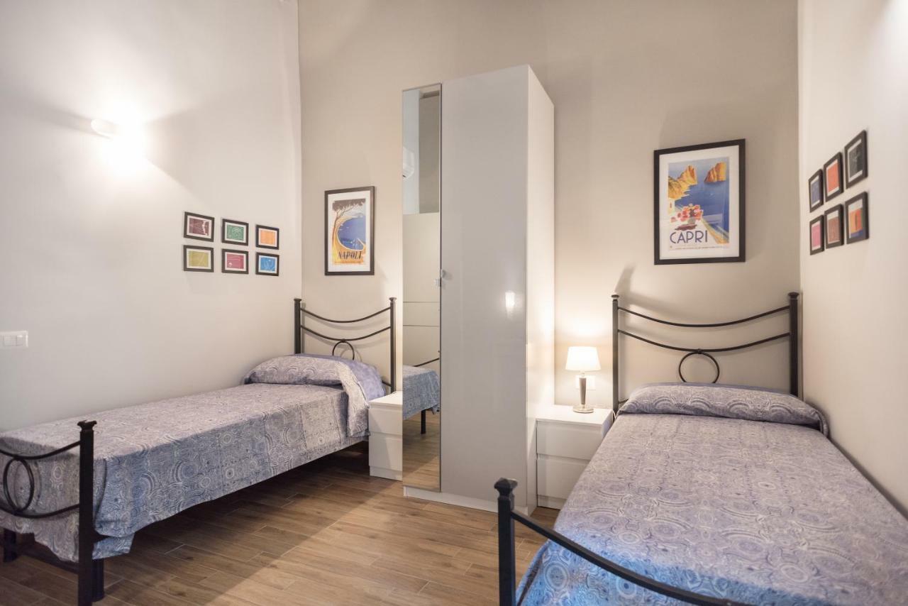 Bed & Breakfast Al Borgo Orefici Naples