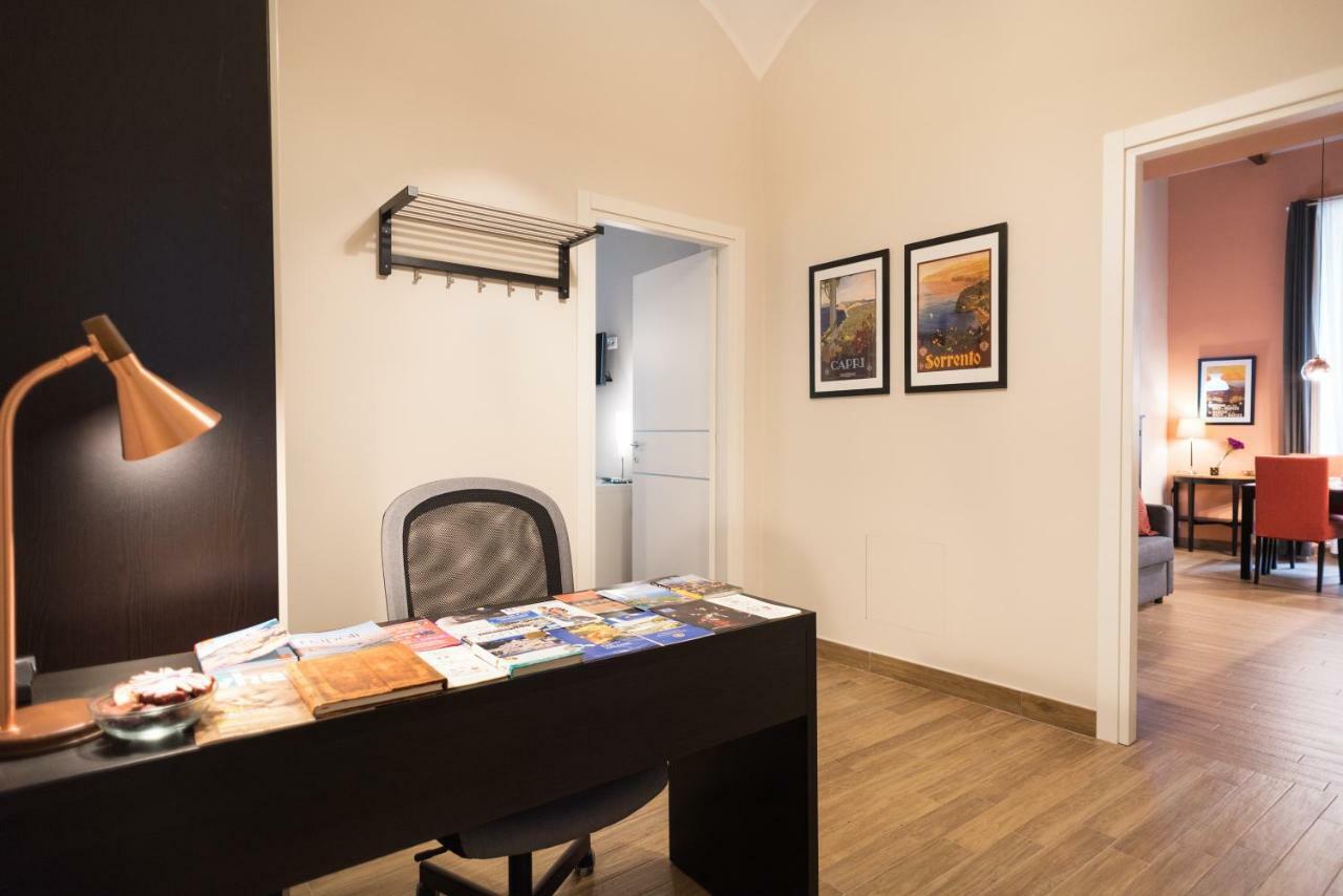 Al Borgo Orefici * Naples