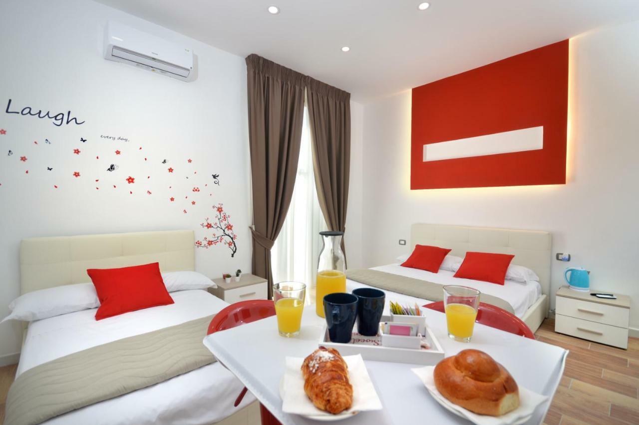 B&bcentral Station 3* Naples