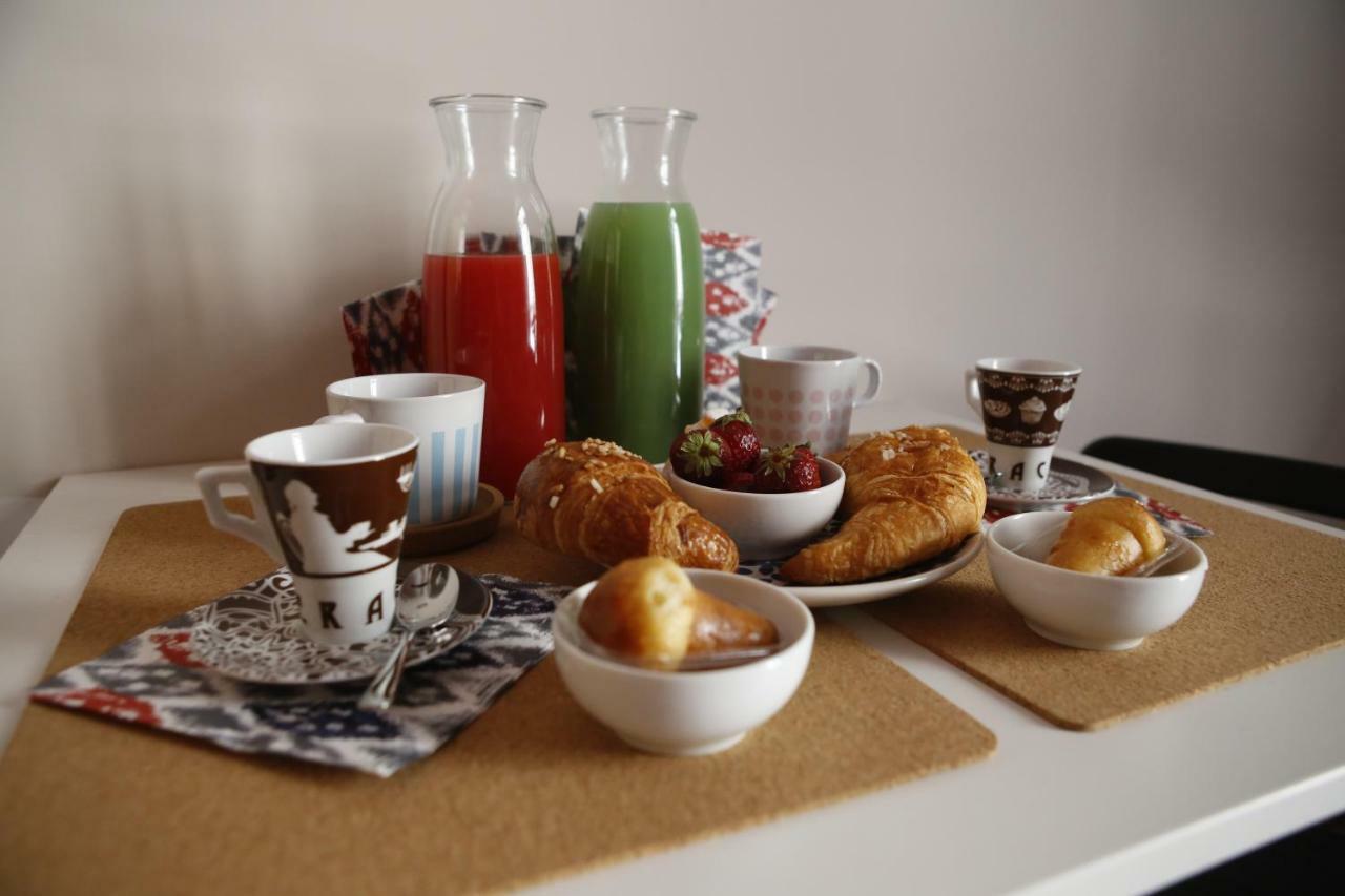 Beb Binario39 Bed & Breakfast