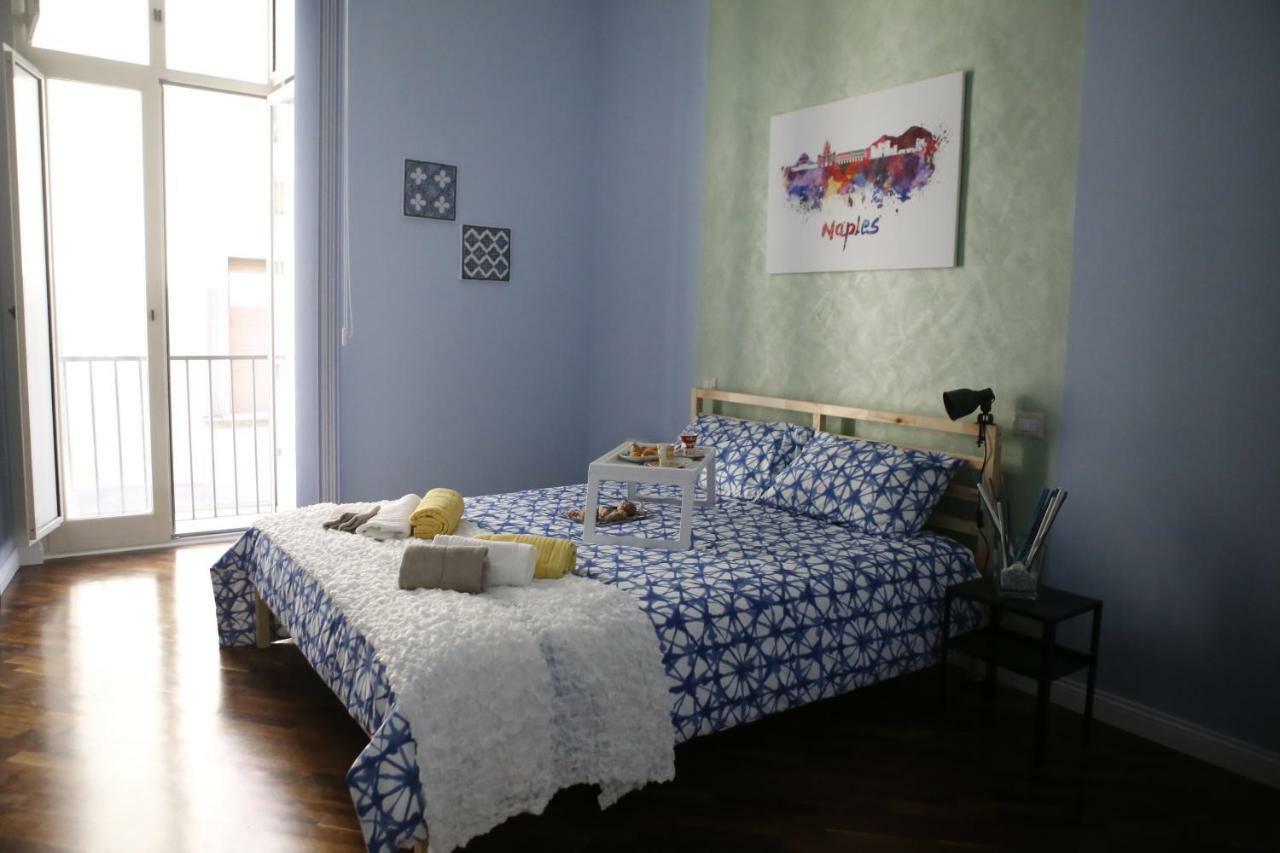 Bed & Breakfast Beb Binario39 Naples