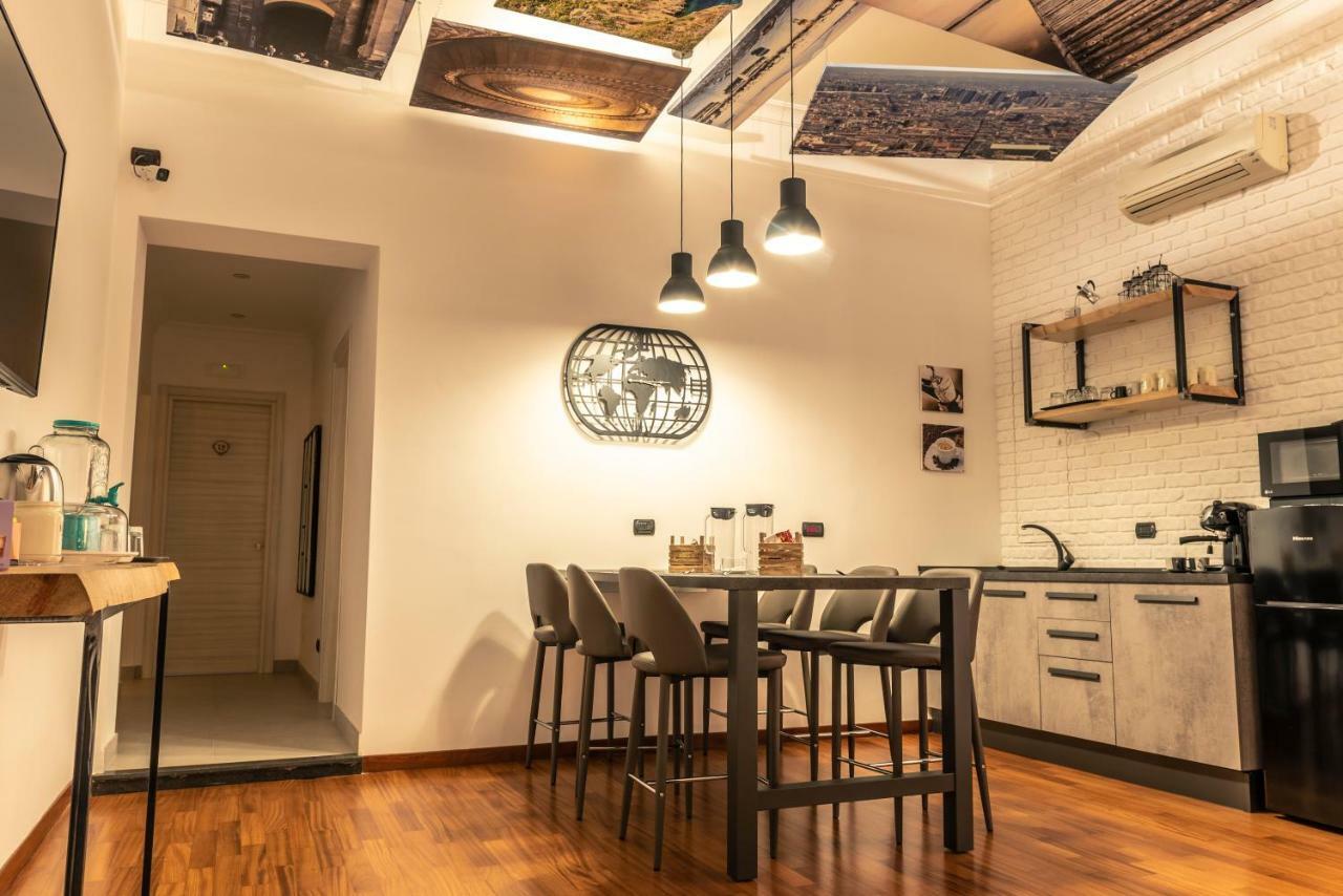 Bed & Breakfast Petrucci Naples