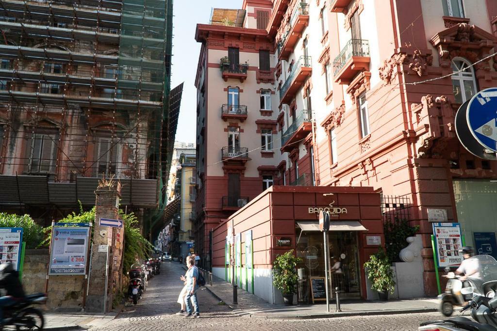 La Stella Di Chiaia Apartment *