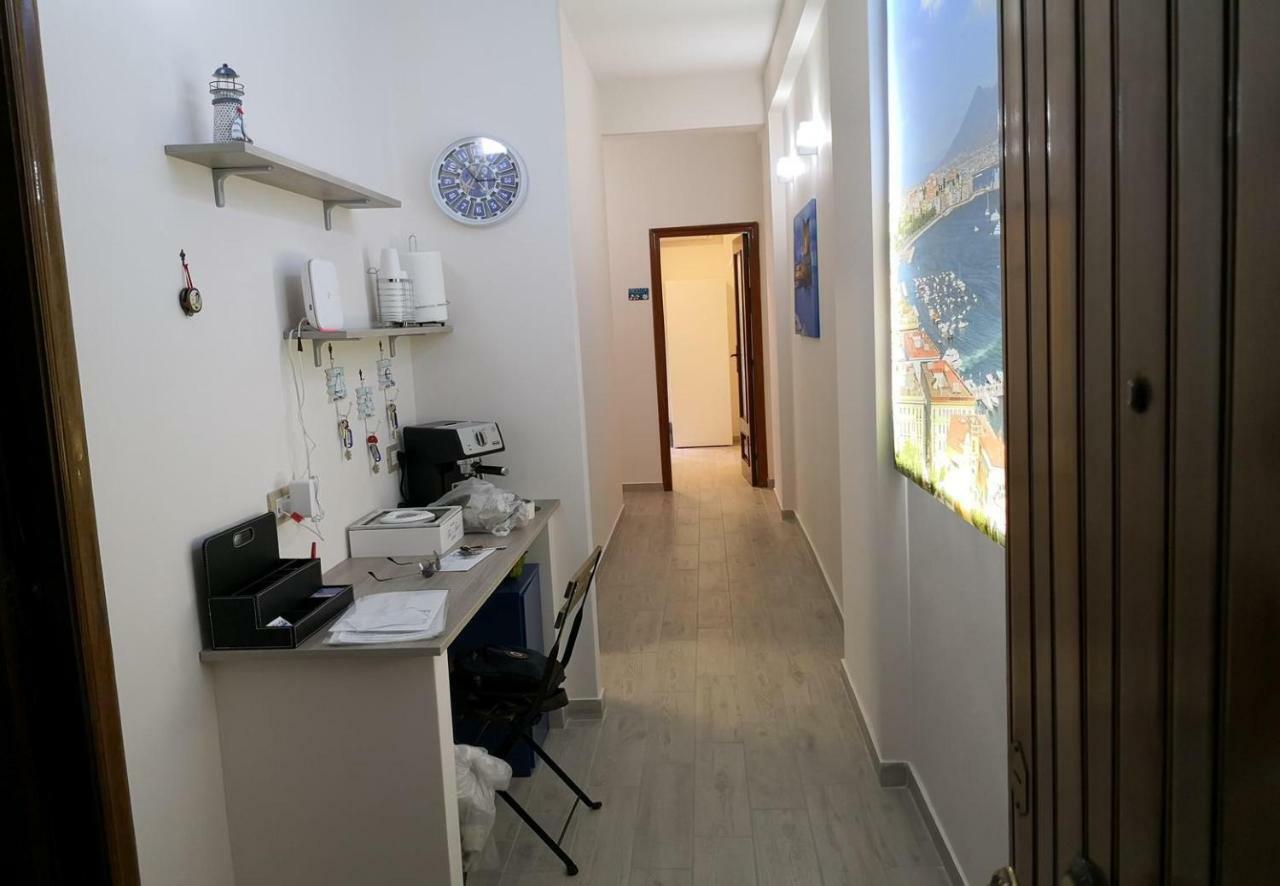 Bed & Breakfast Fenesta Vascia