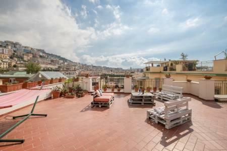 Bed & Breakfast Le Terrazze A Mergellina
