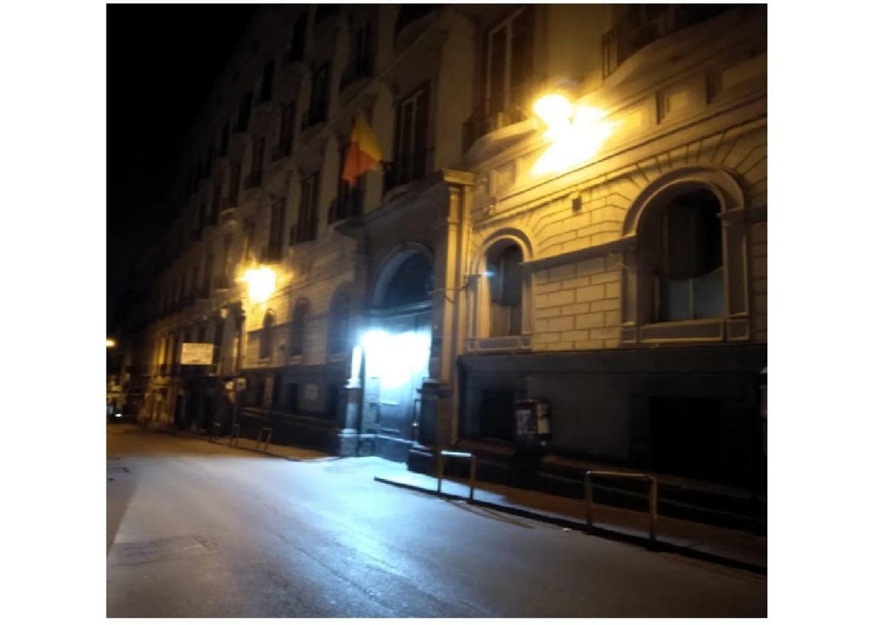 Casa Del Balzo Naples