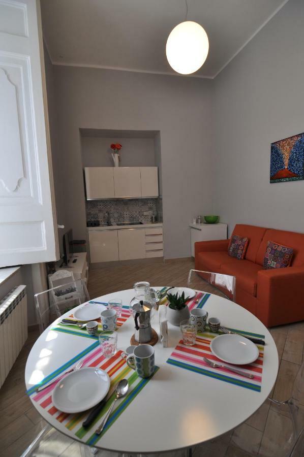 Apartment La Casa Di Abbi Naples