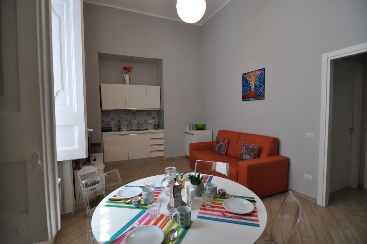 La Casa Di Abbi Naples