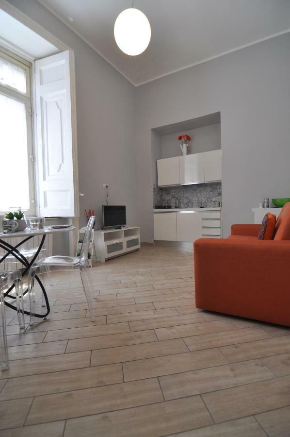 Apartment La Casa Di Abbi Naples
