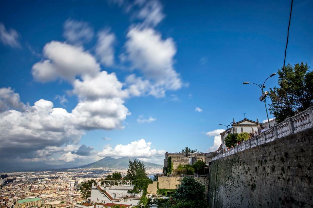 La Certosa Di San Martino Bed & Breakfast Naples