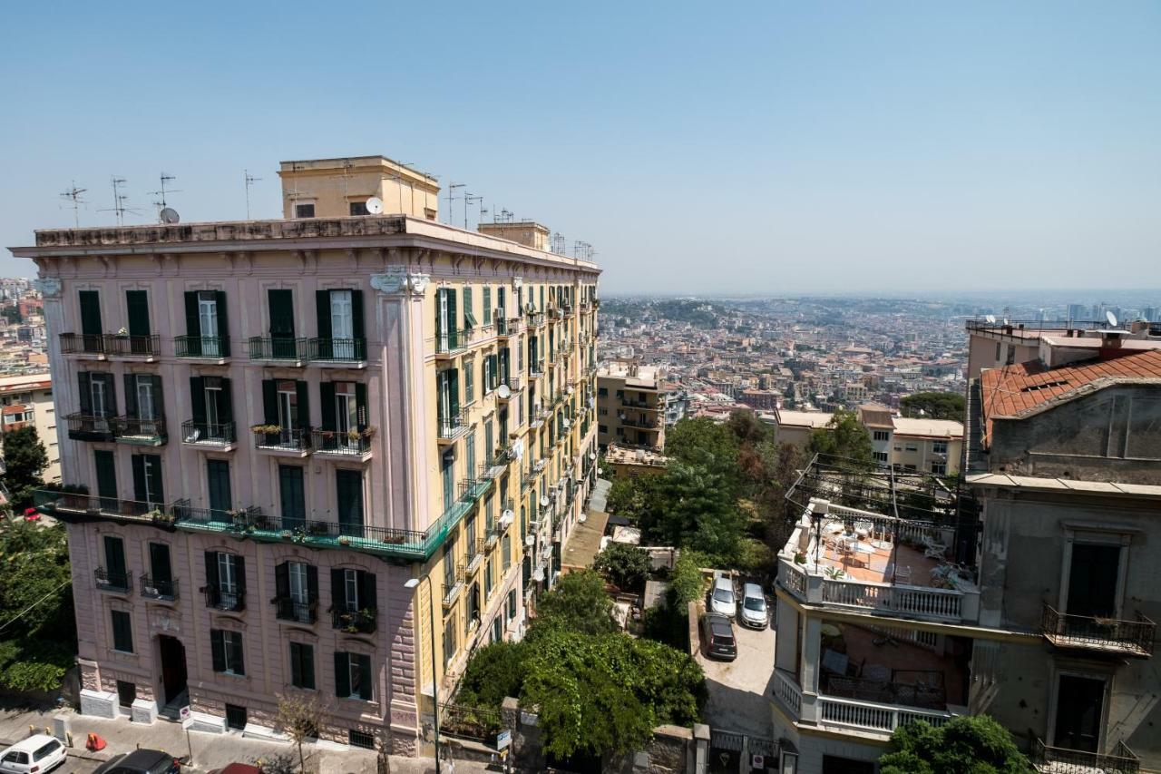 La Certosa Di San Martino Bed & Breakfast *