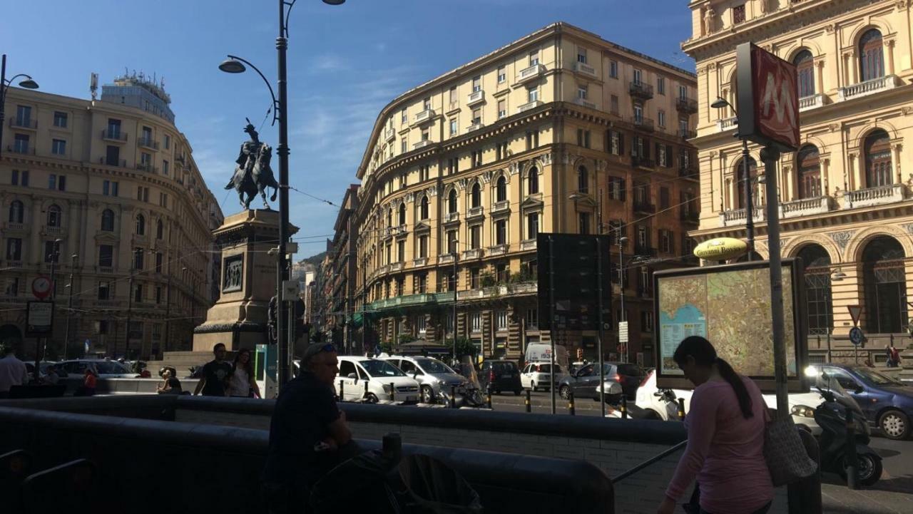 Mascalzone Latino Luxury Guest house Naples
