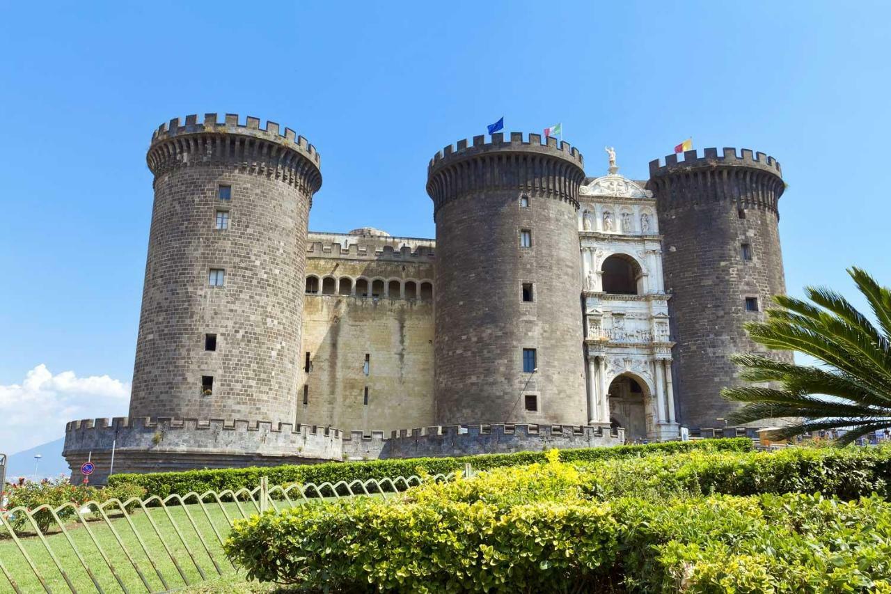Mascalzone Latino Luxury Guest house Naples