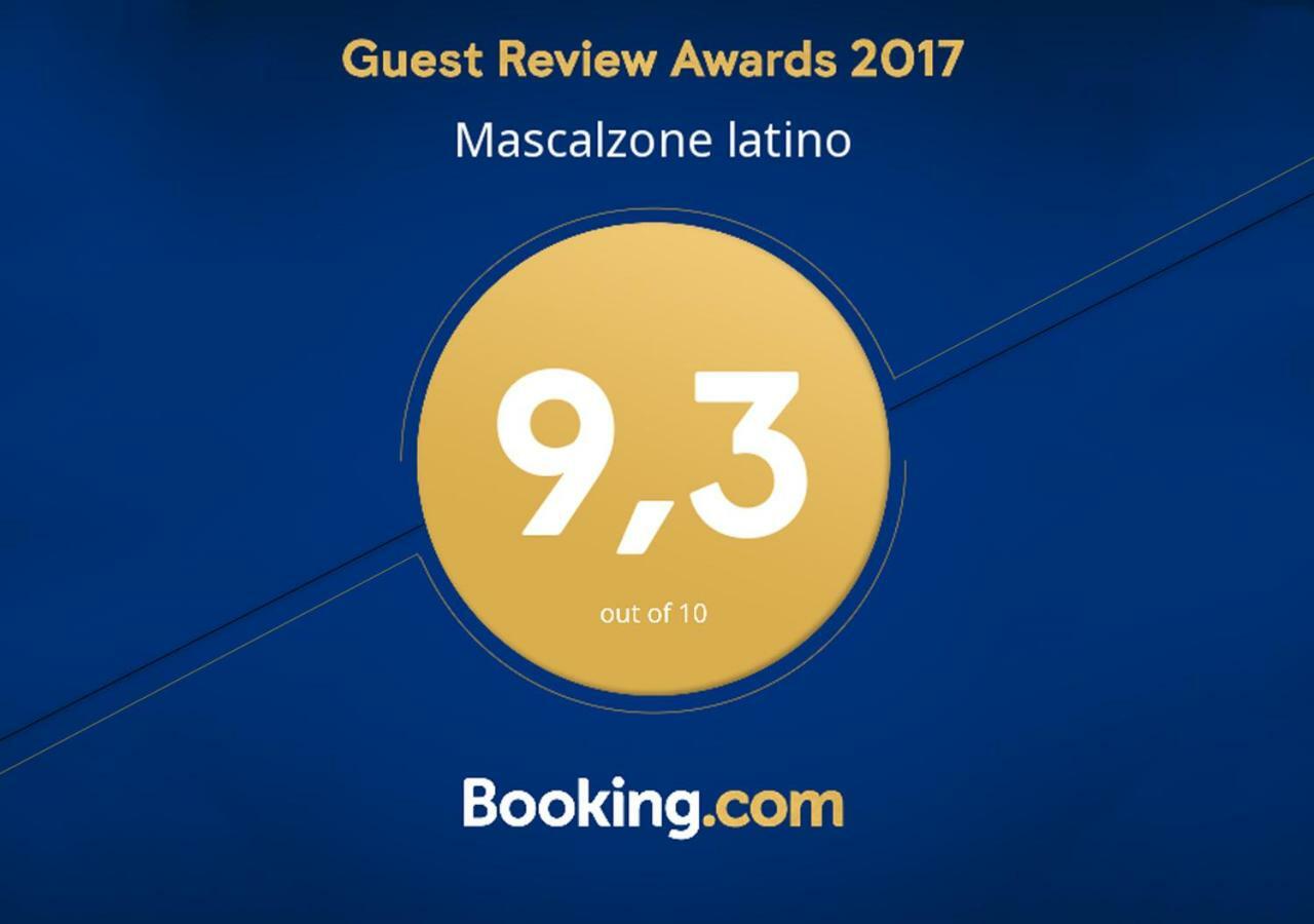Guest house Mascalzone Latino Luxury
