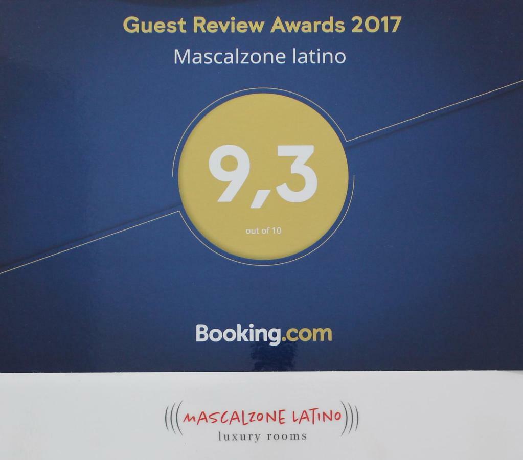 Mascalzone Latino Luxury Guest house 2*