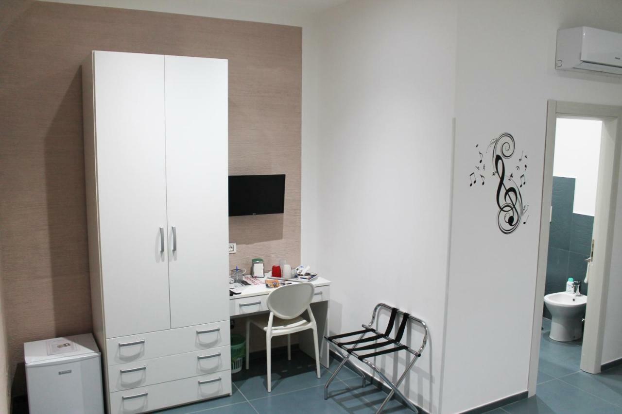 Mascalzone Latino Luxury Naples