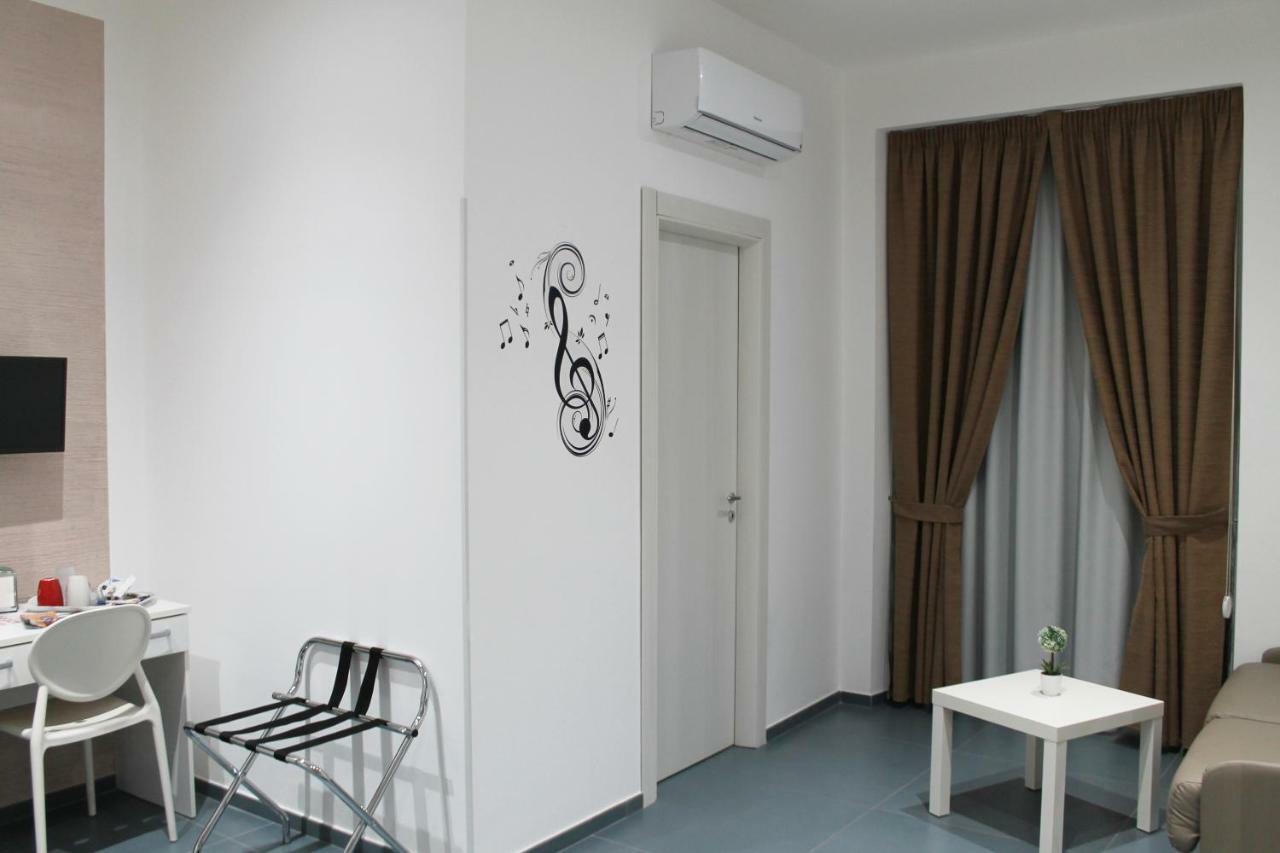 Guest house Mascalzone Latino Luxury