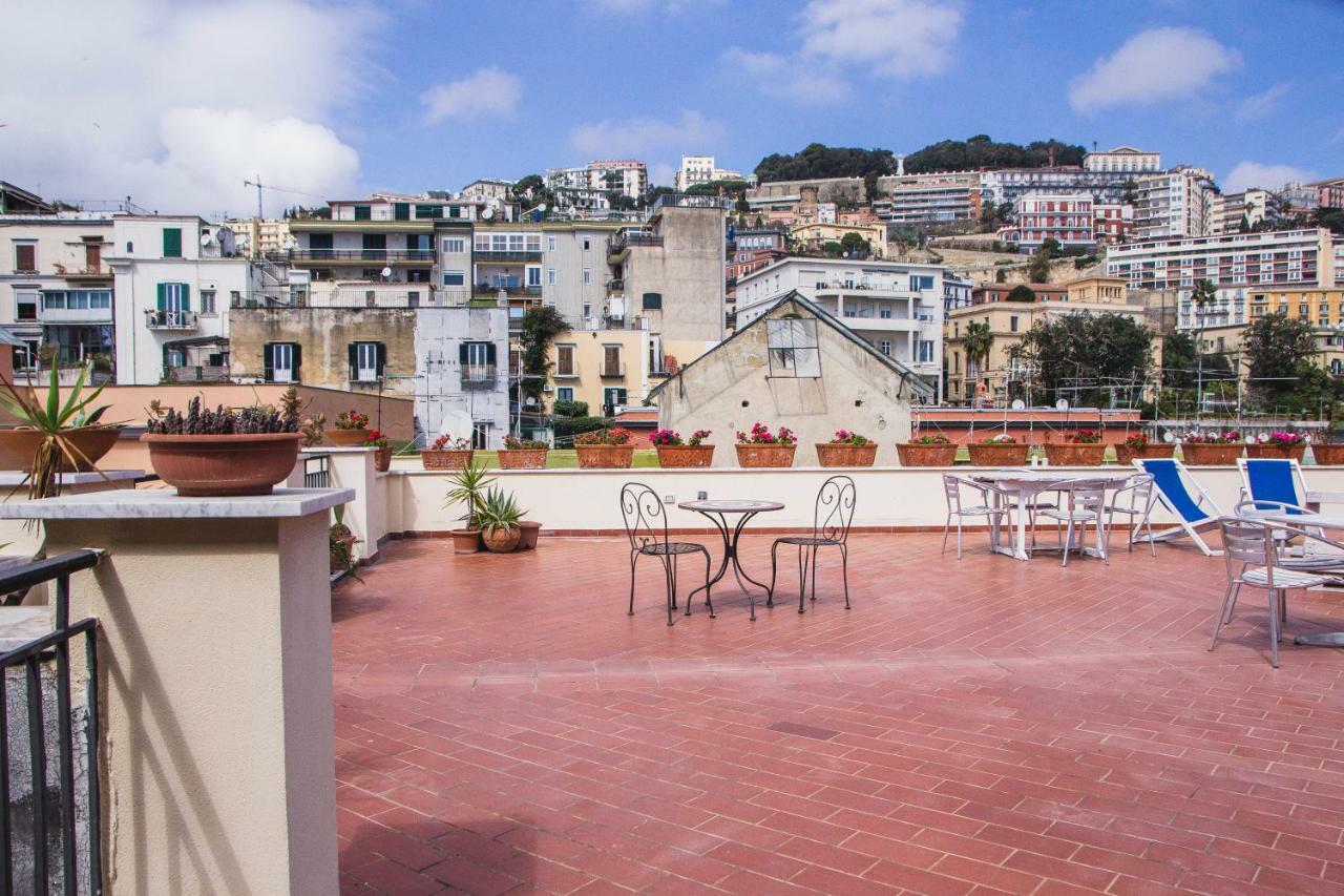 Bed & Breakfast Le Terrazze A Mergellina Naples