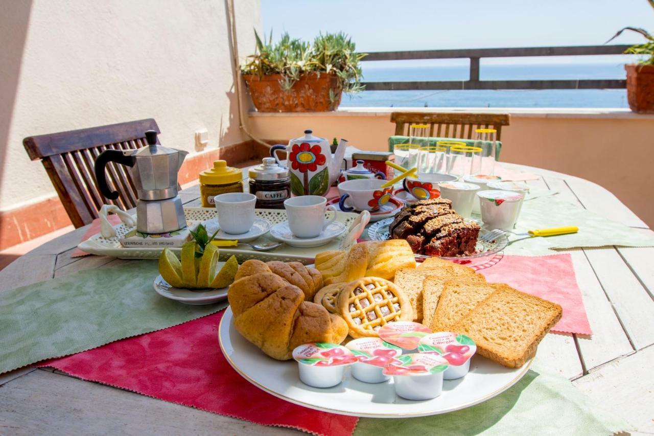 Bed & Breakfast Le Terrazze A Mergellina