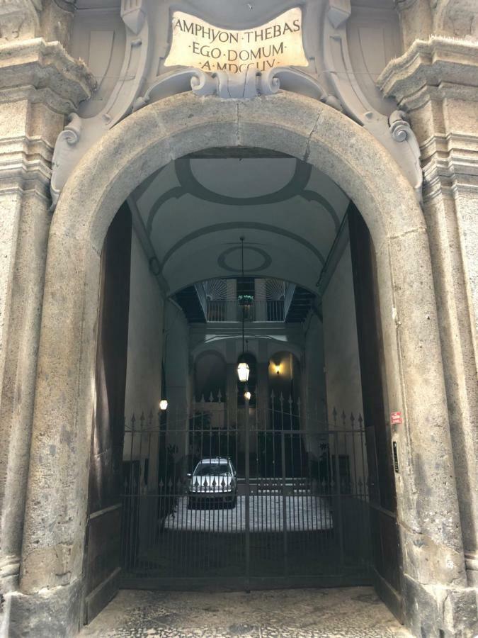 Palazzo Majorana Bed & Breakfast