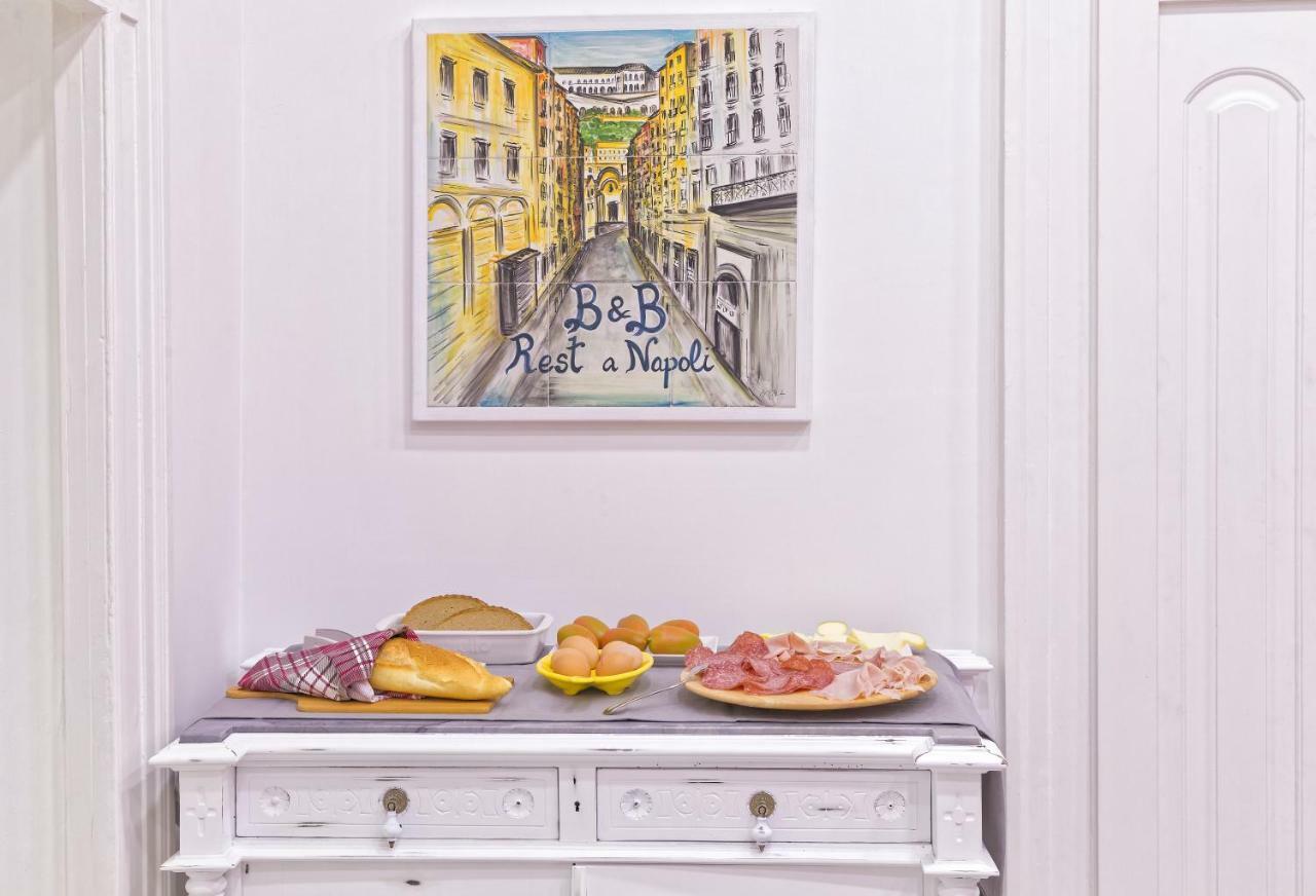 Bed & Breakfast Rest A Naples