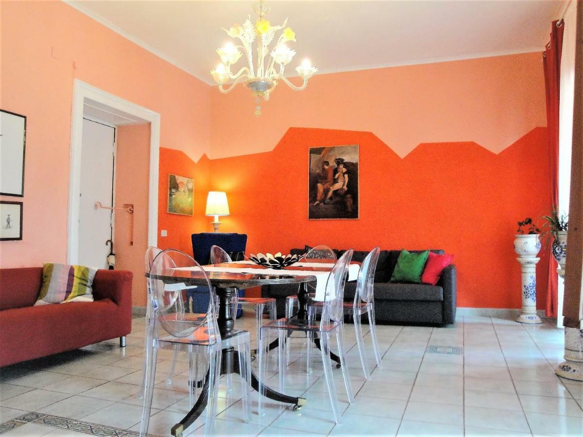 Holiday home Garibaldi House Naples