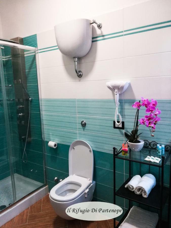 Il Rifugio Di Partenope Apartment Naples