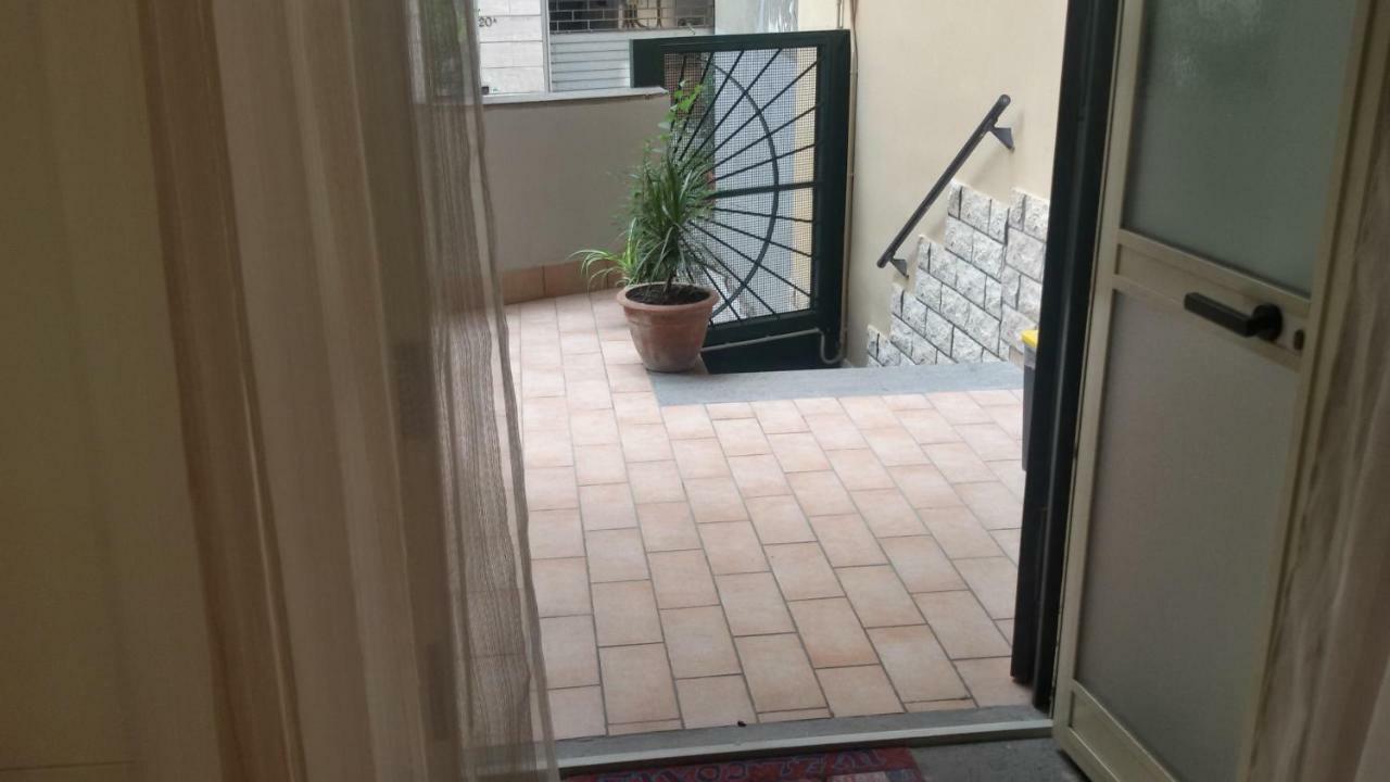 Vincent's Apartment