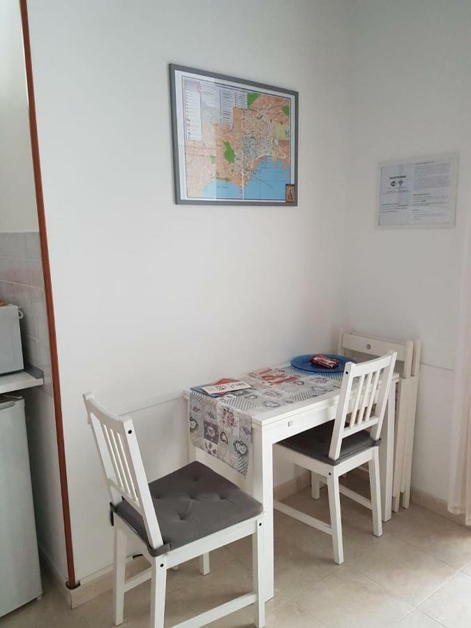 Vincent's Apartment