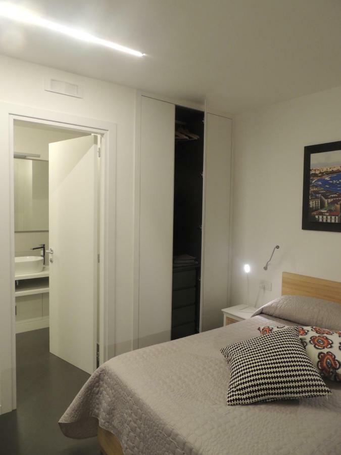 Apartment Belle Arti Naples