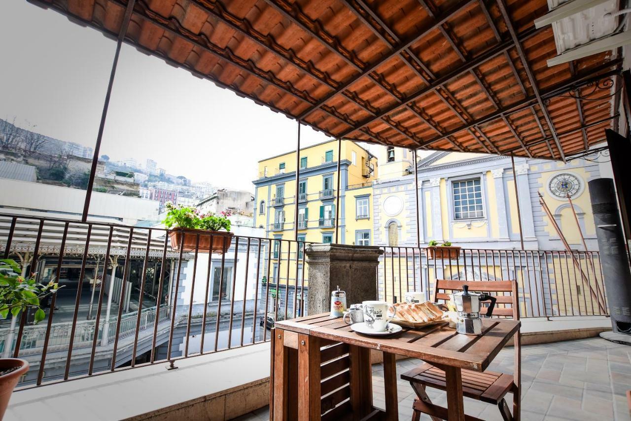 Il Terrazzino Di Montesanto