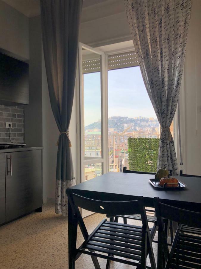 Apartment Ottieri Room&kitchen With Panoramic View