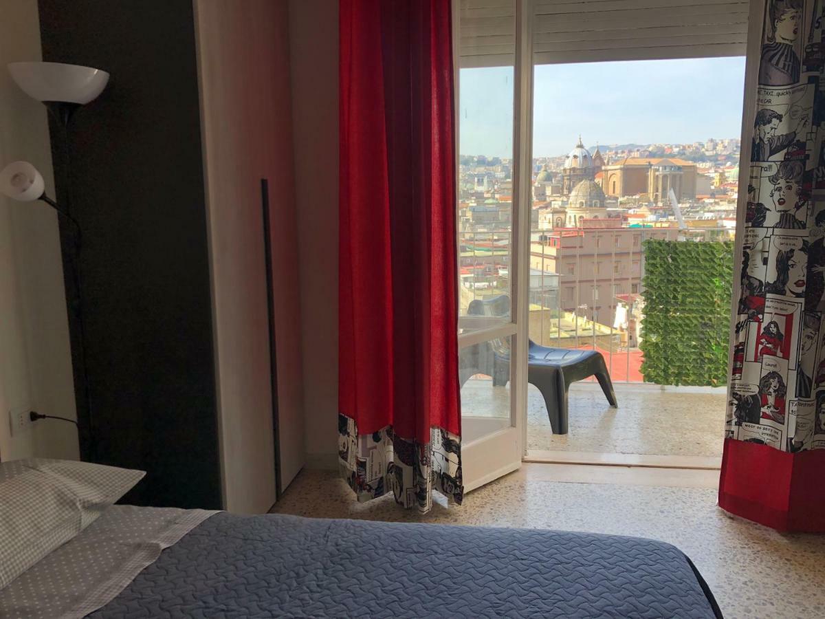 Apartment Ottieri Room&kitchen With Panoramic View