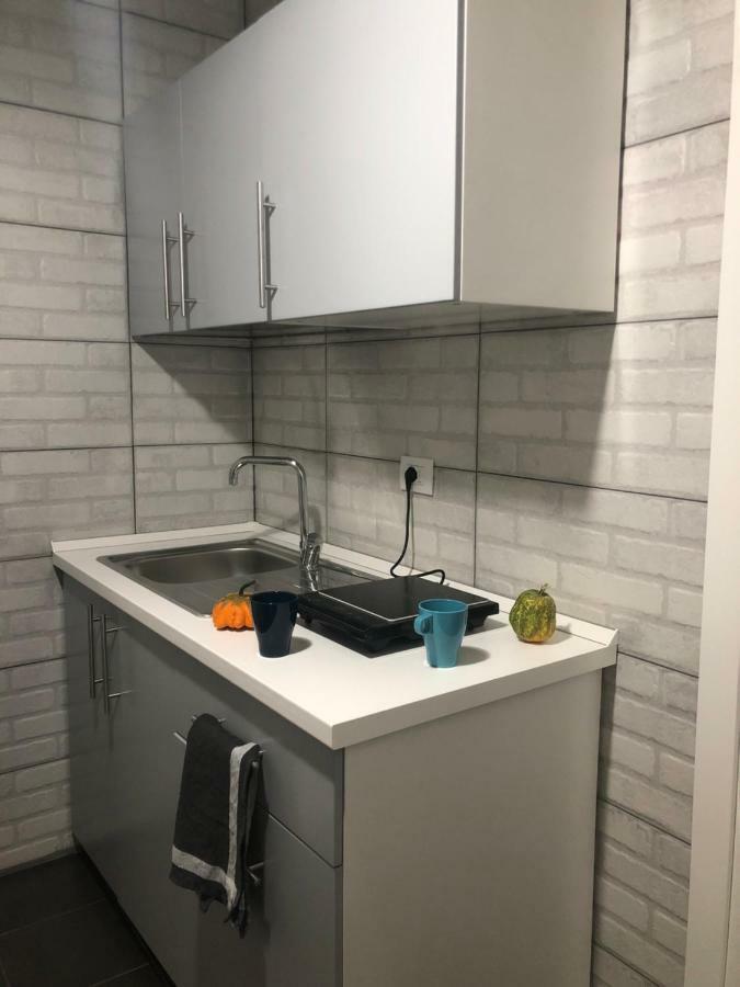 Ottieri Room&kitchen With Panoramic View Naples
