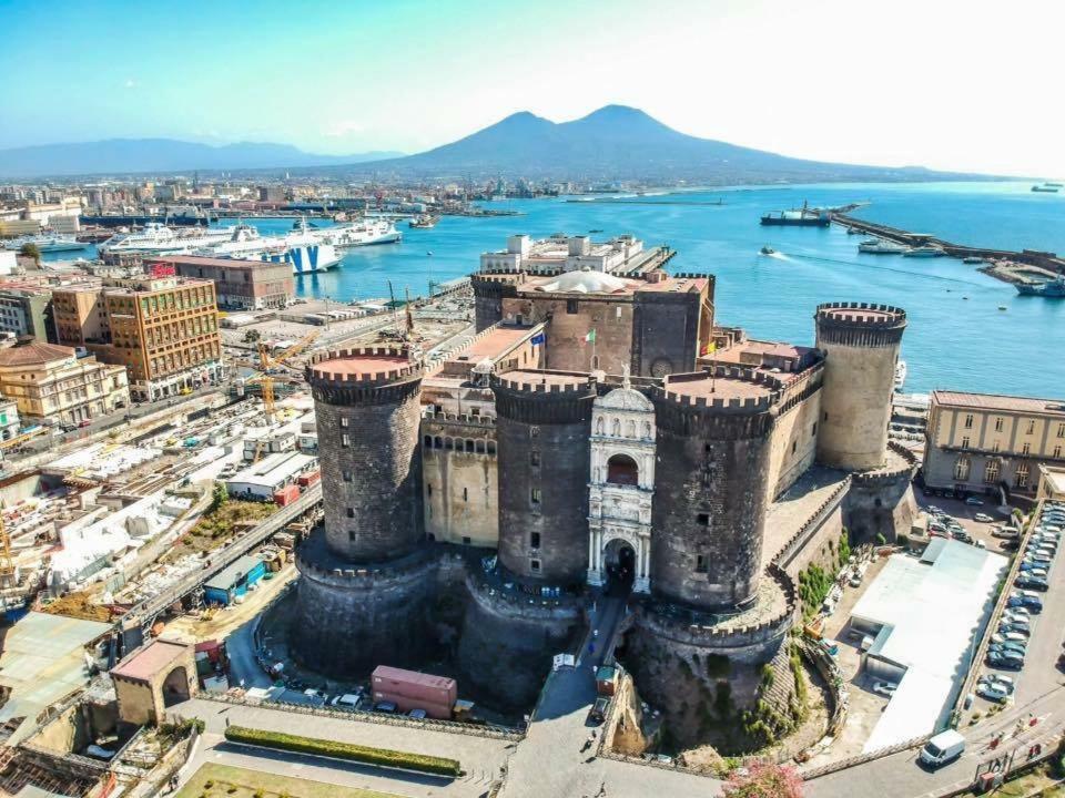 Borgo Santa Lucia Apartment Naples