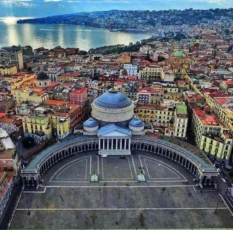 Borgo Santa Lucia Apartment Naples