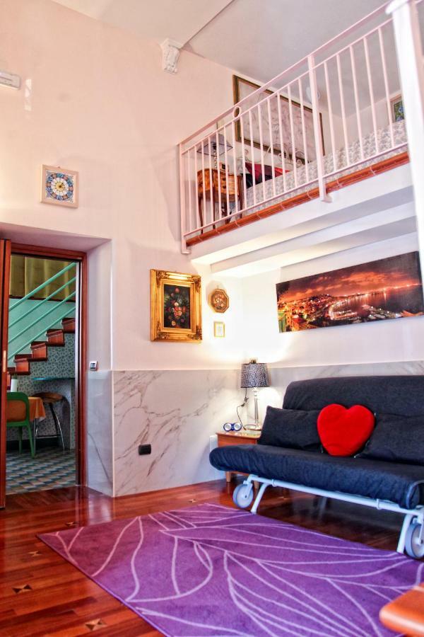 Apartment Casa Titi Naples
